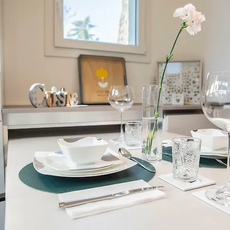 Apartment Gardenhouse Sarzana