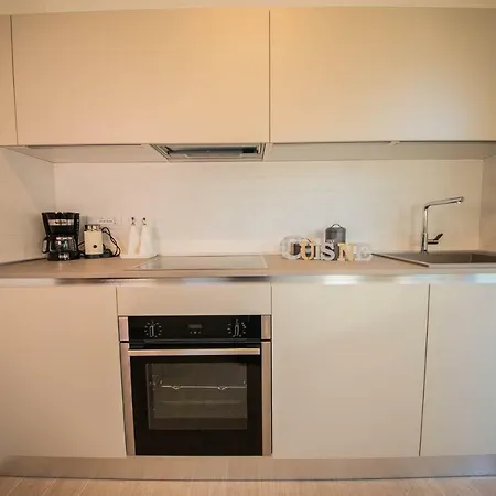 Gardenhouse Apartment *