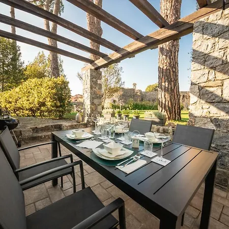 Apartment Gardenhouse Sarzana
