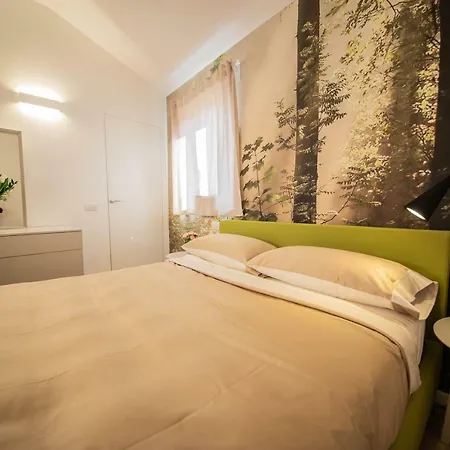 דירה Gardenhouse סרזאנה