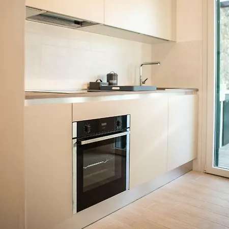 דירה Gardenhouse סרזאנה