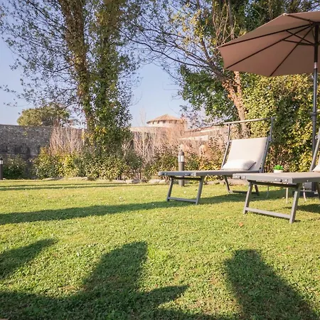 דירה Gardenhouse סרזאנה