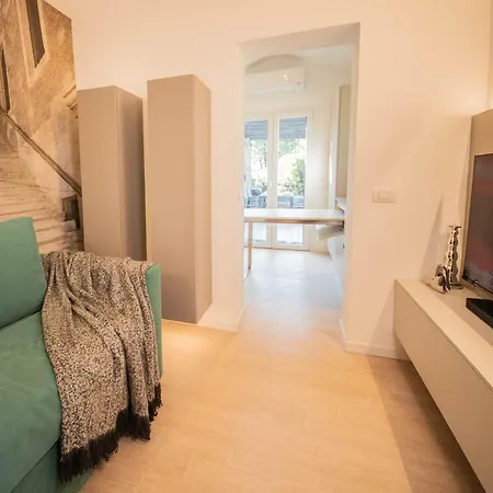 דירה Gardenhouse סרזאנה