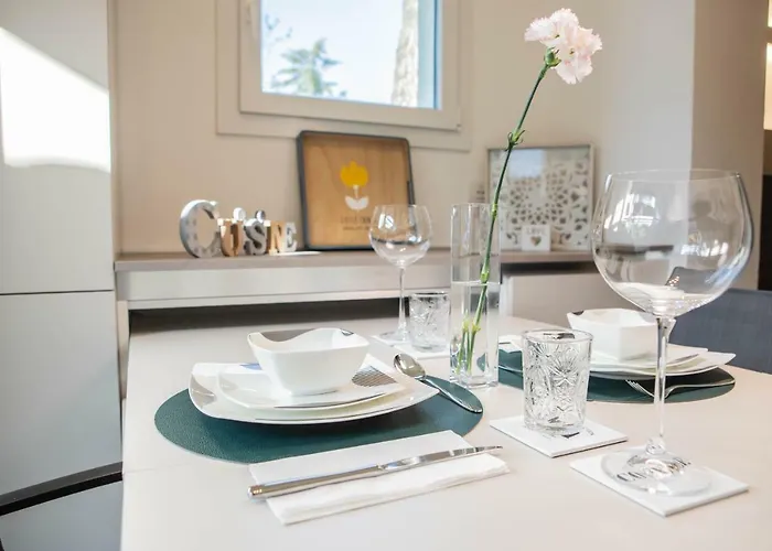 Apartmán Gardenhouse Sarzana