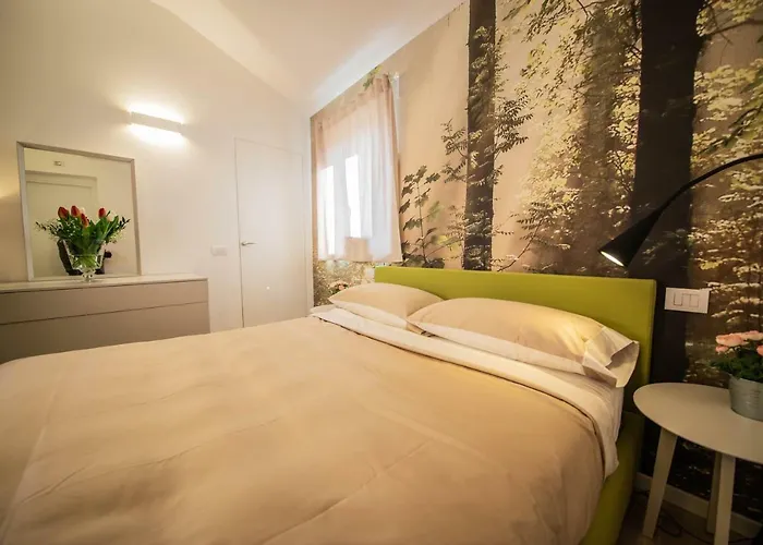 Apartmán Gardenhouse Sarzana