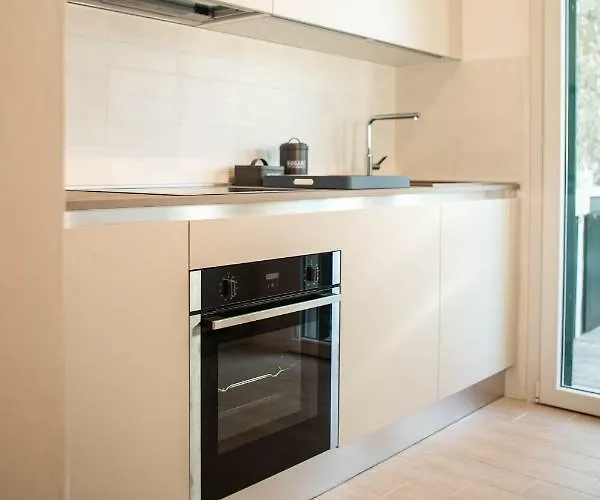 Apartmán Gardenhouse Sarzana